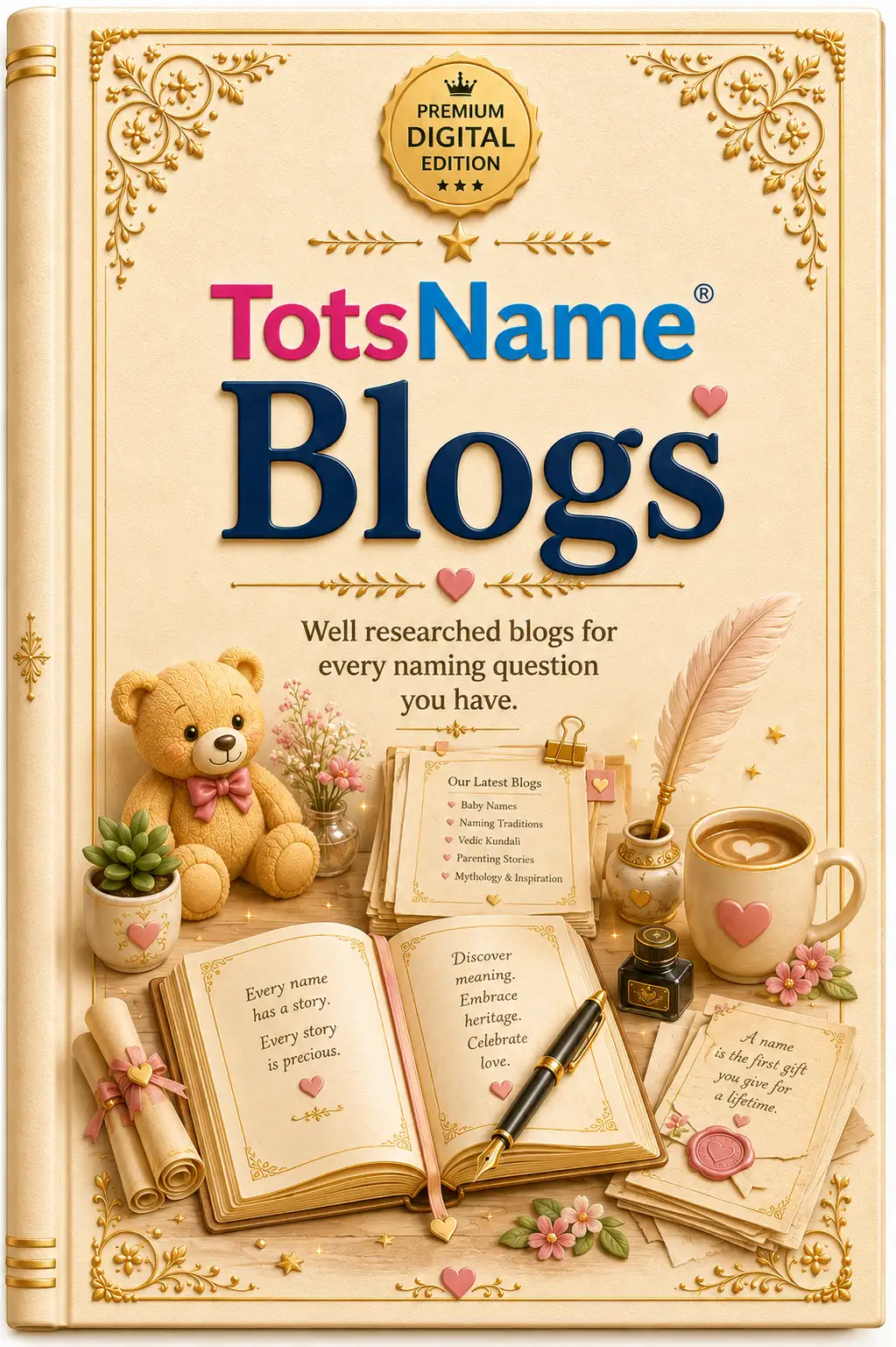 TotsName Blogs — well researched blogs for every naming question you have