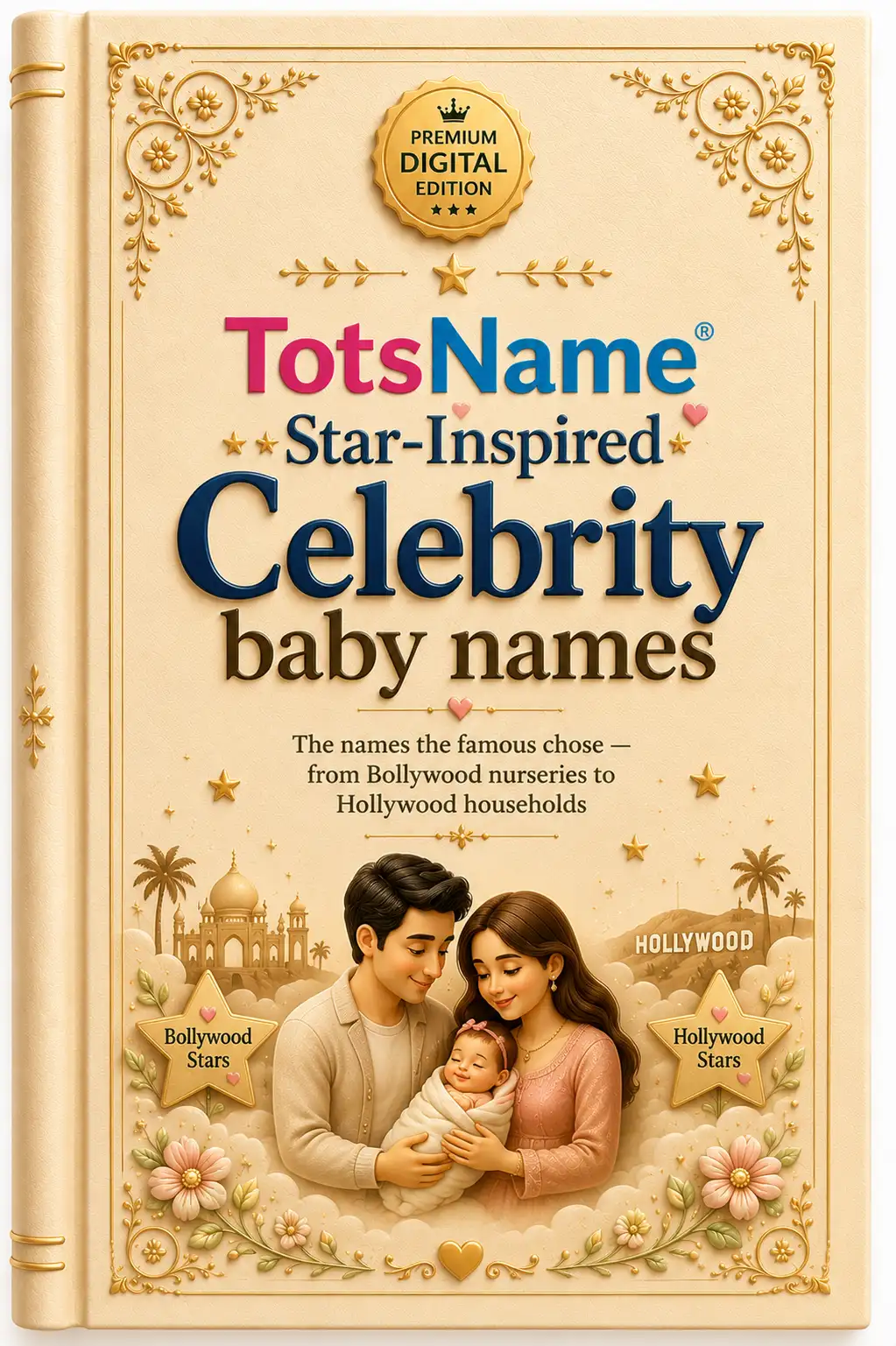 Star-Inspired Celebrity Baby Names — the names the famous chose, from Bollywood nurseries to Hollywood households